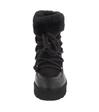 Caprice Czarne 9-26603-29 019 Black Comb (CP351-a) shoes