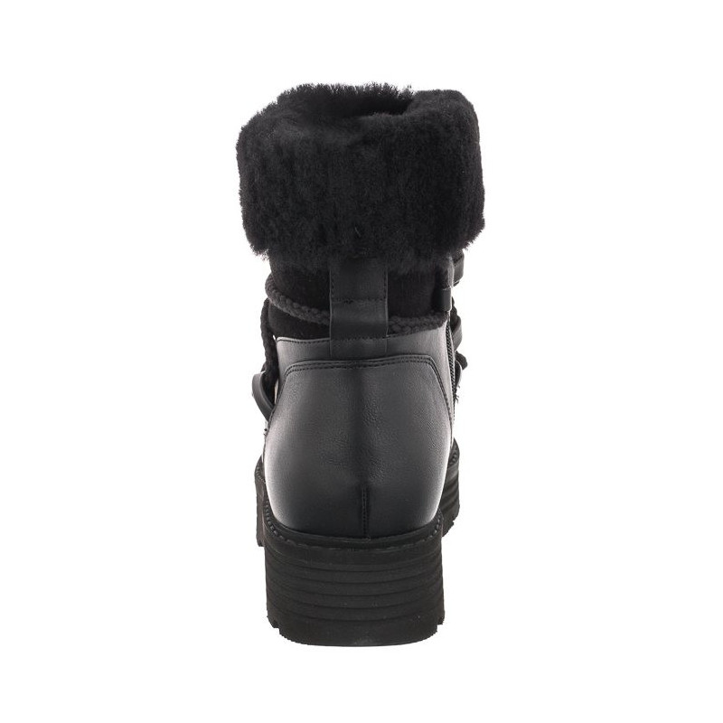 Caprice Czarne 9-26603-29 019 Black Comb (CP351-a) shoes