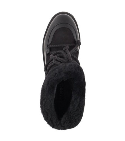 Caprice Czarne 9-26603-29 019 Black Comb (CP351-a) shoes