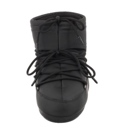 Moon Boot Icon Low Rubber Black 1409380 N001 (MB58-a) shoes