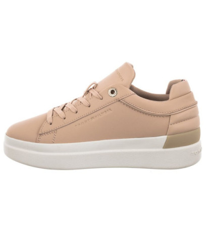 Tommy Hilfiger Feminine Elevated Sneaker FW0FW06511 TRY Misty Blush (TH638-a) shoes