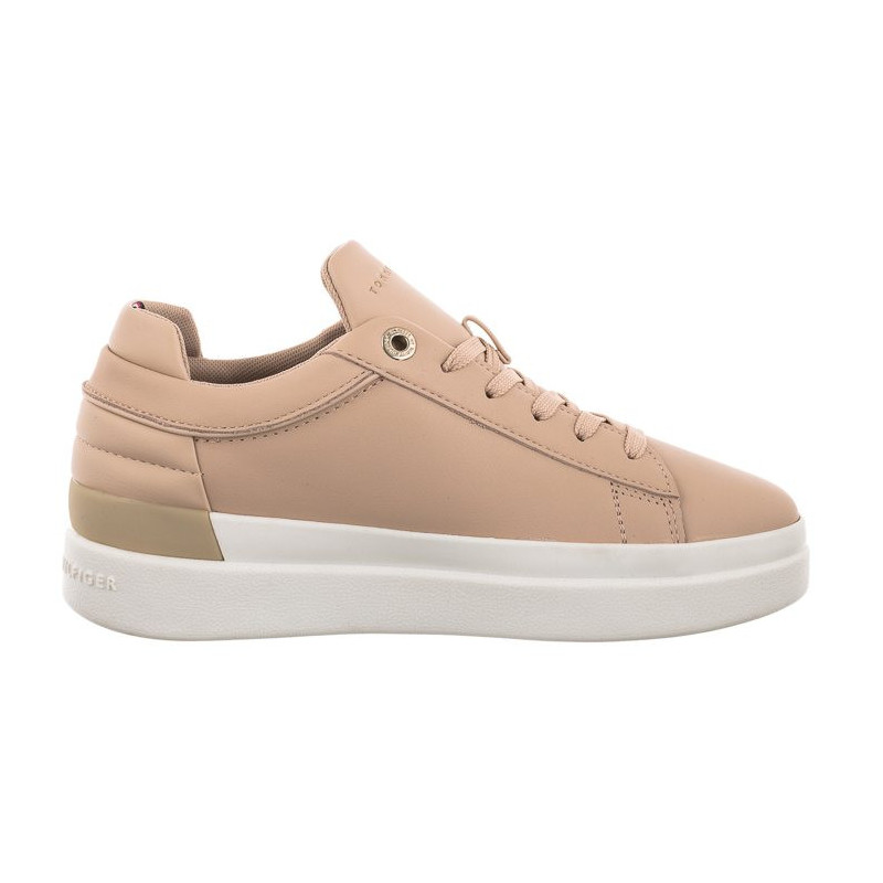 Tommy Hilfiger Feminine Elevated Sneaker FW0FW06511 TRY Misty Blush (TH638-a) shoes