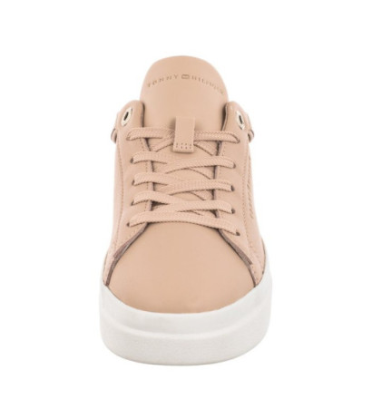 Tommy Hilfiger Feminine Elevated Sneaker FW0FW06511 TRY Misty Blush (TH638-a) shoes