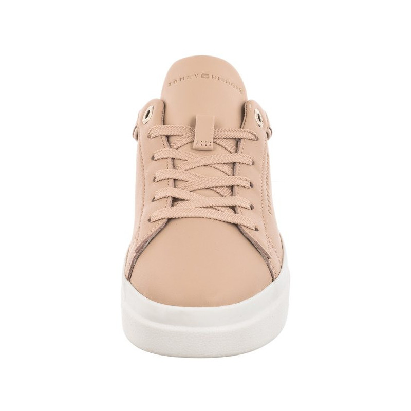 Tommy Hilfiger Feminine Elevated Sneaker FW0FW06511 TRY Misty Blush (TH638-a) shoes