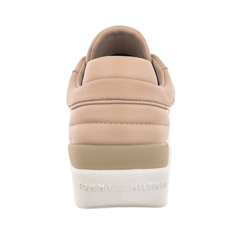 Tommy Hilfiger Feminine Elevated Sneaker FW0FW06511 TRY Misty Blush (TH638-a) shoes