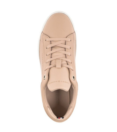 Tommy Hilfiger Feminine Elevated Sneaker FW0FW06511 TRY Misty Blush (TH638-a) shoes