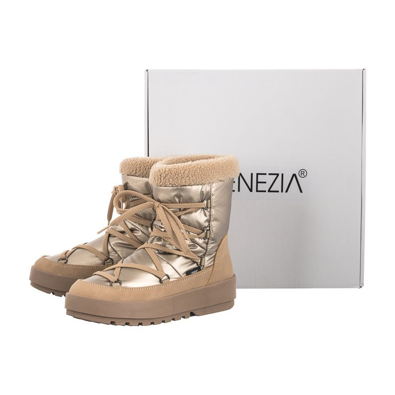 Venezia Beżowe 6188 GUM BEIGE (VE688-a) shoes