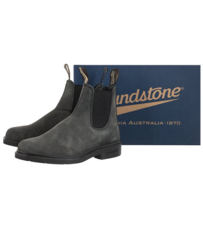 Blundstone 1308 Rustic Black (BL19-a) shoes