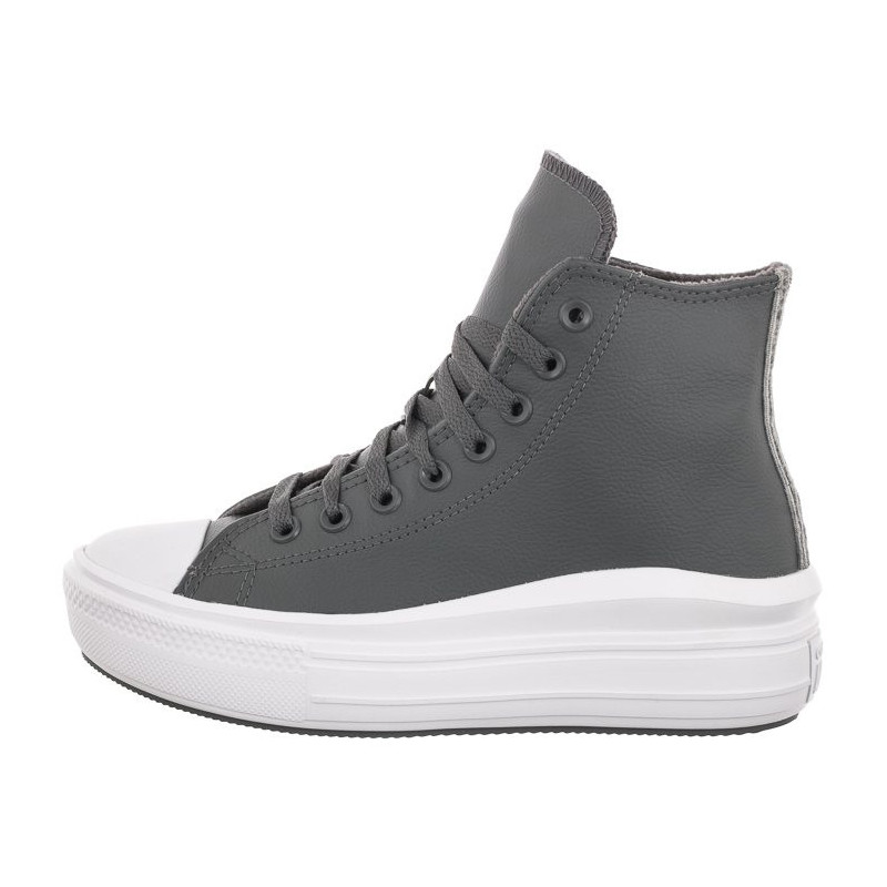 Converse CT All Star Move Hi Iron Grey/White A01344C (CO591-a) shoes