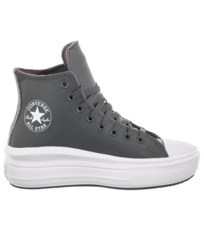 Converse CT All Star Move Hi Iron Grey/White A01344C (CO591-a) shoes