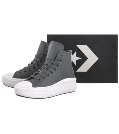 Converse CT All Star Move Hi Iron Grey/White A01344C (CO591-a) shoes