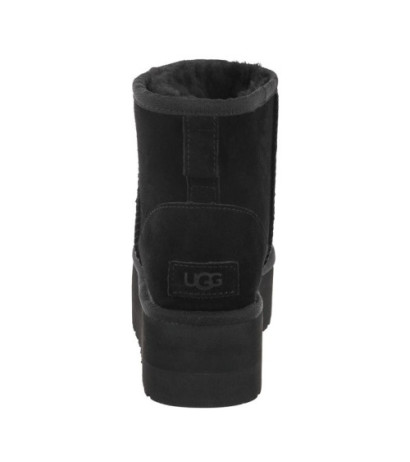 UGG W Classic Mini Platform 1134991 BLK (UA73-a) shoes