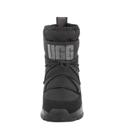 UGG W Yose Puffer Mid 1131978 BLK (UA75-a) shoes