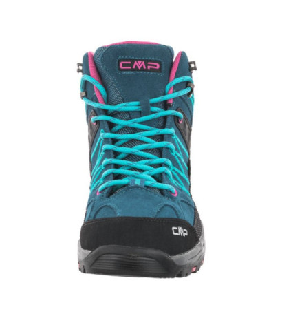CMP Kids Rigel Mid Trekking Shoe Wp 3Q12944J 06MF Deep Lake/Baltic (CM8-b) shoes