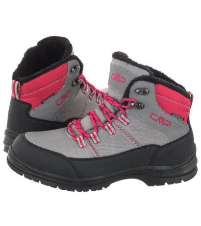 CMP Kids Annuuk Snow Boot Wp 31Q4954J U739 Grey (CM11-a) shoes