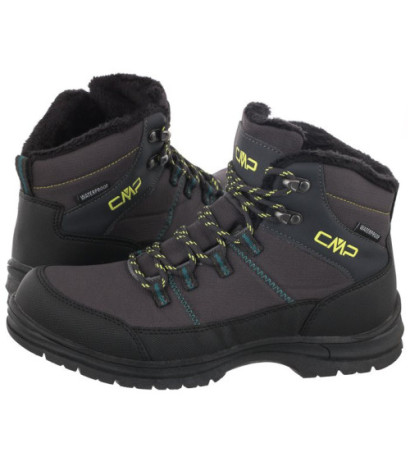 CMP Kids Annuuk Snow Boot Wp 31Q4954J 65UM Antracite/Deep lake (CM11-b) shoes