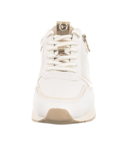 Tamaris Białe 1-23603-20 147 Offwhite Comb (TM426-a) shoes