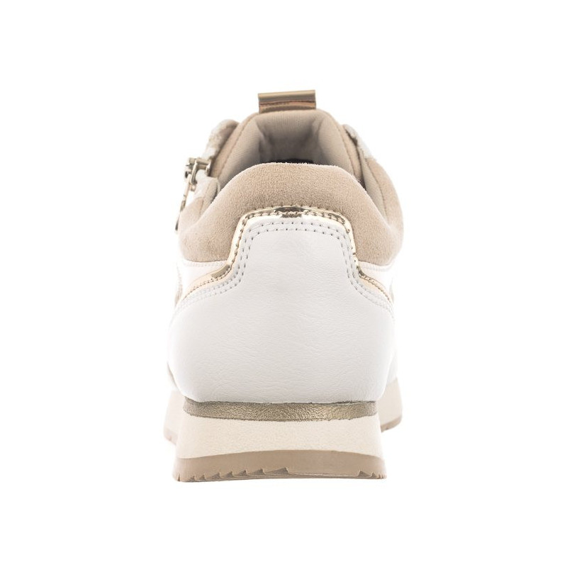 Tamaris Białe 1-23603-20 147 Offwhite Comb (TM426-a) shoes
