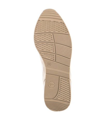 Tamaris Białe 1-23603-20 147 Offwhite Comb (TM426-a) shoes