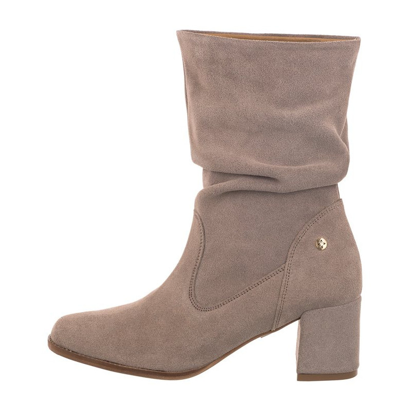 Maciejka Beżowe 06005-10/00-6 (MA984-a) shoes