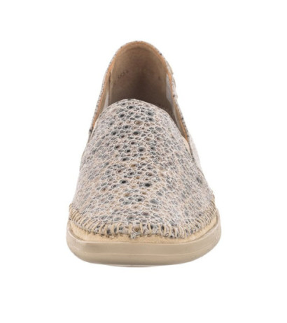 Maciejka Beżowe 5854A-04/00-5 (MA993-a) shoes