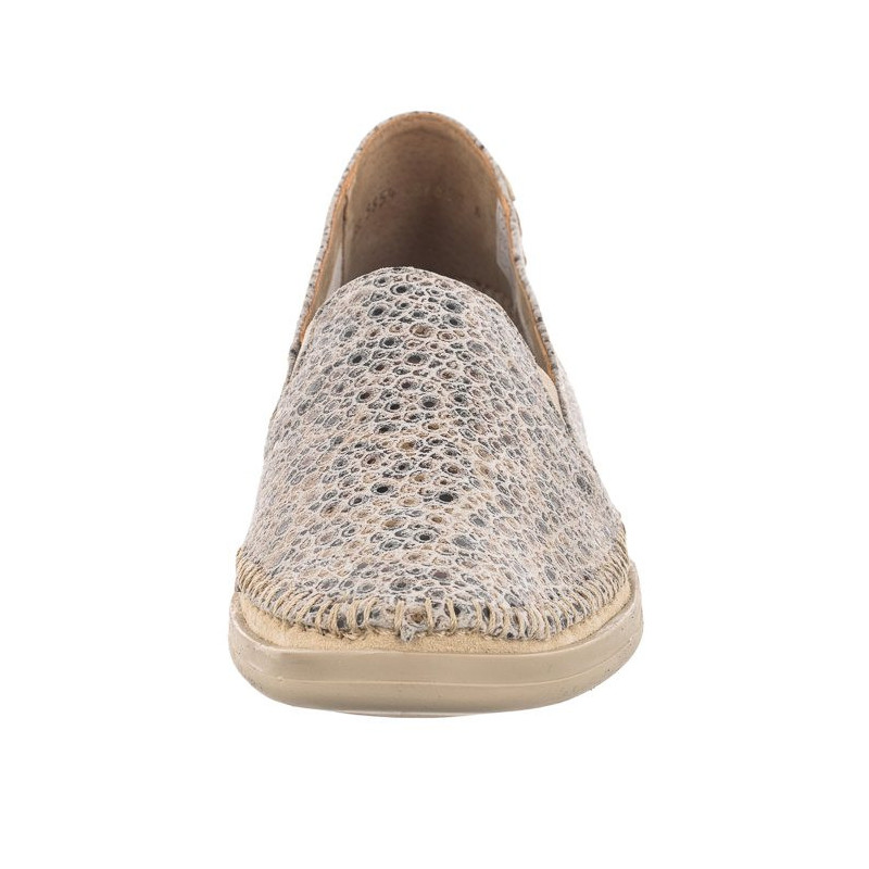 Maciejka Beżowe 5854A-04/00-5 (MA993-a) shoes