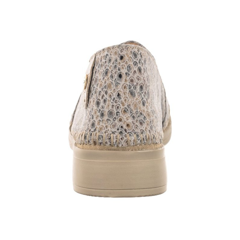 Maciejka Beżowe 5854A-04/00-5 (MA993-a) shoes