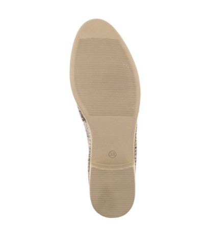 Maciejka Beżowe 5854A-04/00-5 (MA993-a) shoes