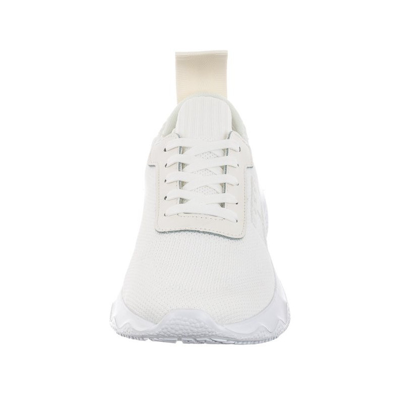 Tommy Hilfiger Tommy Jeans Flexi Contrast Brand Ecru EN0EN02139 YBL (TH689-a) sports Shoes