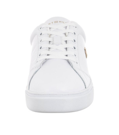 Tommy Hilfiger Elevated Essential Court Sneaker White/Rwb FW0FW06965 0K9 (TH692-b) sports Shoes