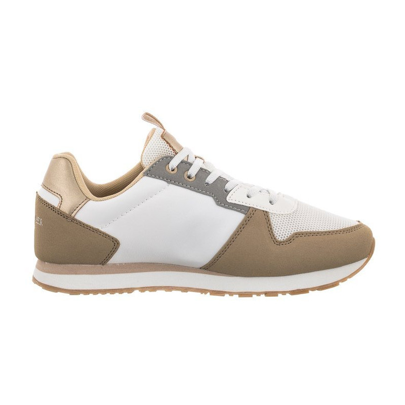 U.S. Polo Assn. Nobik008 Whi NOBIK008K/3TH1 (US174-b) sports Shoes