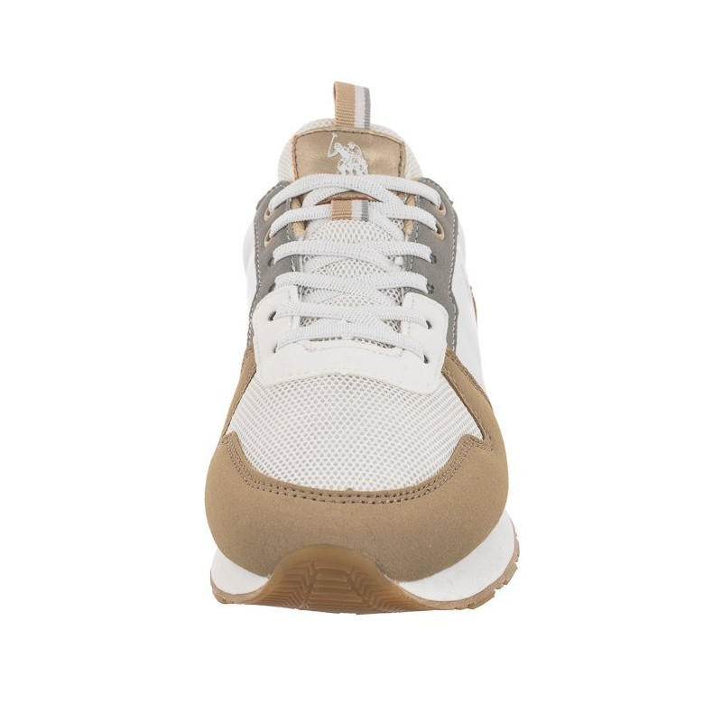 U.S. Polo Assn. Nobik008 Whi NOBIK008K/3TH1 (US174-b) sports Shoes