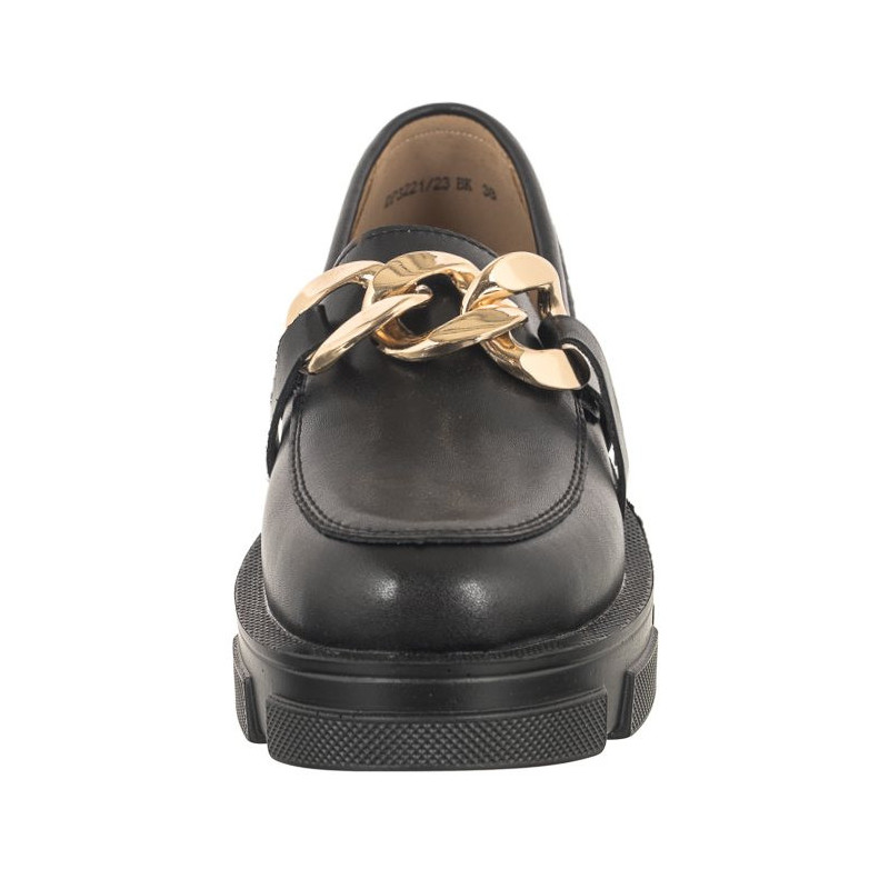 Filippo Czarne DP3221/23 BK (FO9-c) shoes