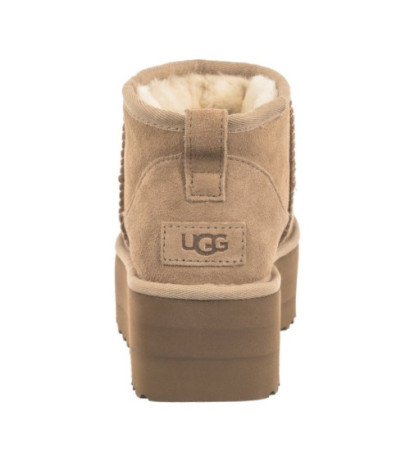 UGG W Classic Ultra Mini Platform 1135092 SAN (UA74-f) shoes