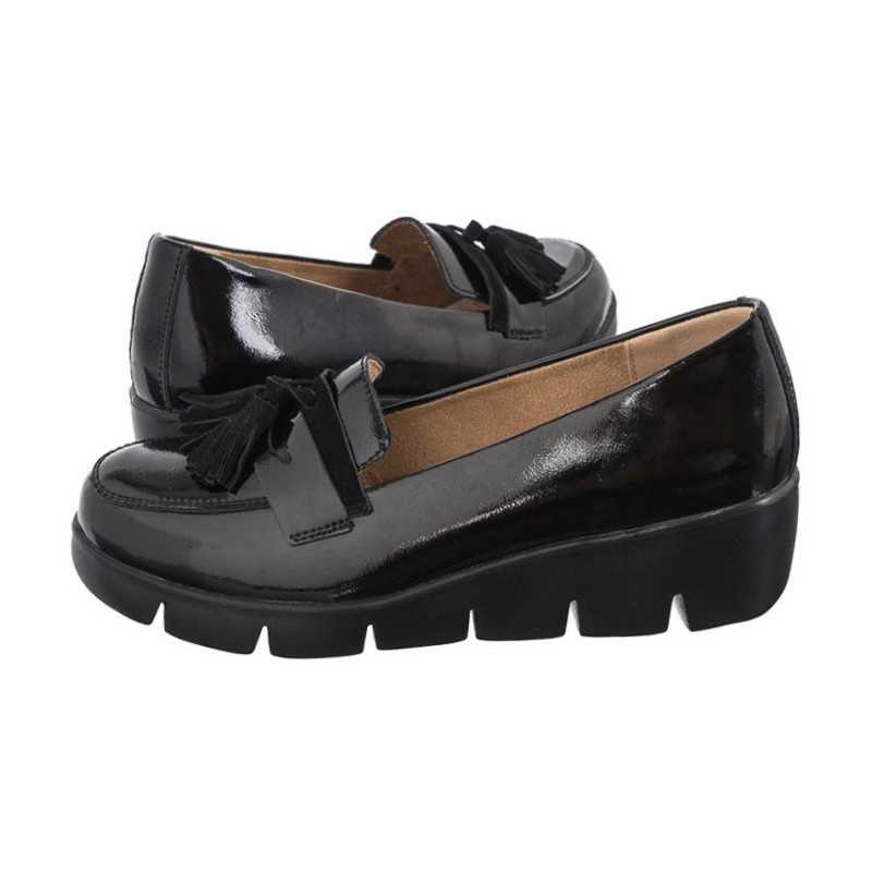 Filippo Czarne DP3162/24 BK L (FO8-b) shoes