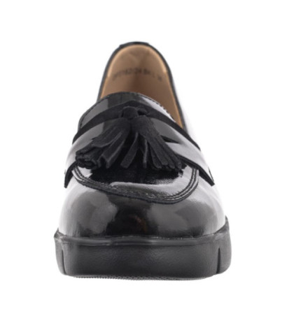 Filippo Czarne DP3162/24 BK L (FO8-b) shoes