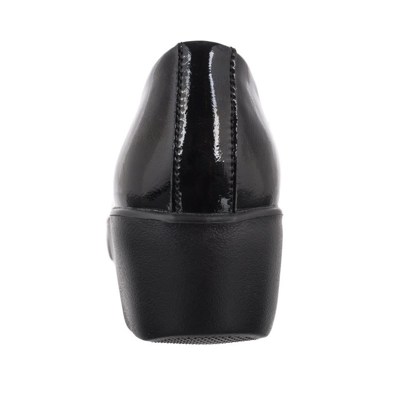 Filippo Czarne DP3162/24 BK L (FO8-b) shoes