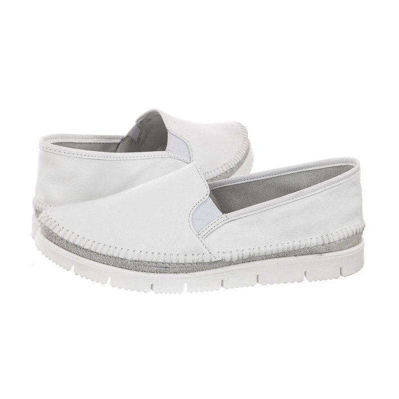 Maciejka Białe 03512-26/00-5 (MA1007-a) sneakers