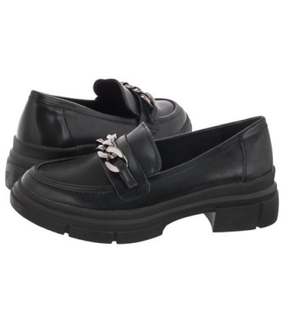Tamaris Czarne 1-24719-20 020 Black Matt (TM431-a) shoes