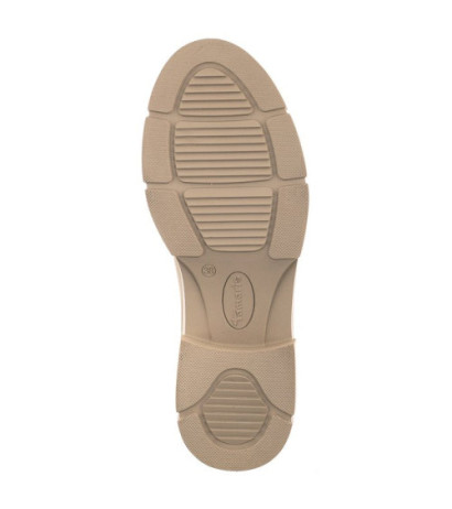 Tamaris Beżowe 1-24719-20 409 Cashmere (TM431-b) shoes
