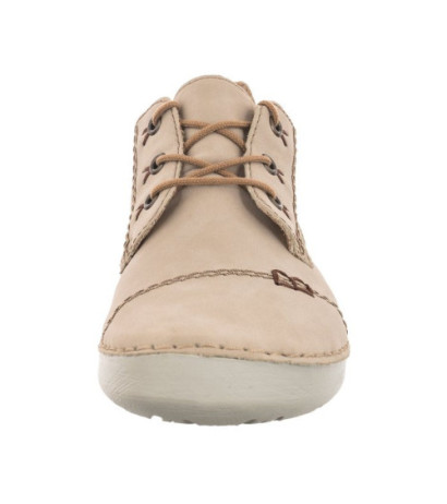 Rieker Beżowe 52520-62 (RI78-b) shoes