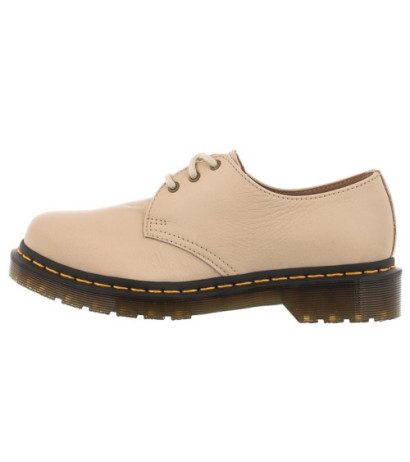 Dr. Martens 1461 Parchment Beige Virginia 24256292 (DR55-a) shoes