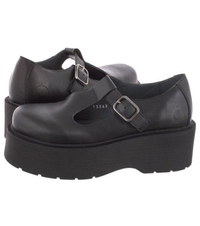 Altercore Blair Vegan Black  (AL131-a) shoes