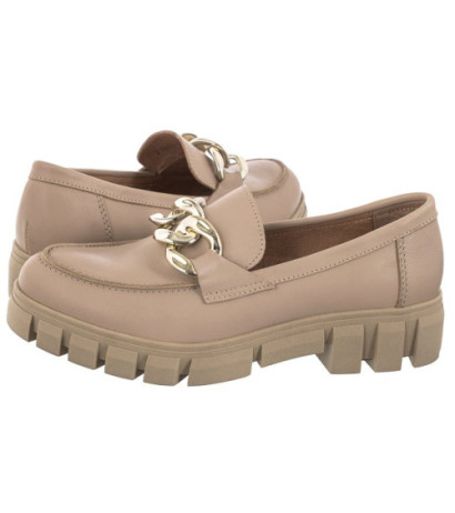 Nessi Beżowe Lico 21085 122 (NE311-b) shoes