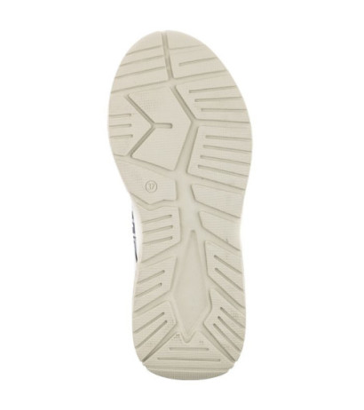 Tommy Hilfiger Low Cut Lace-Up Sneaker White/Denim T3A9-32742-1470 X448 (TH743-a) sports Shoes