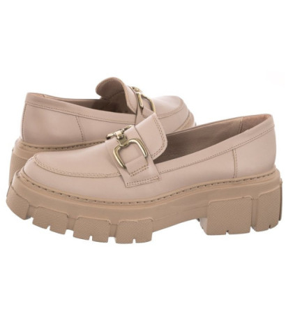 Ryłko Beżowe C2R28__ _8SR (RY584-a) shoes