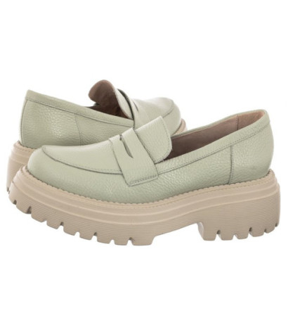 Ryłko Zielone/Miętowe C2R27_Y_ _4SP (RY587-a) shoes