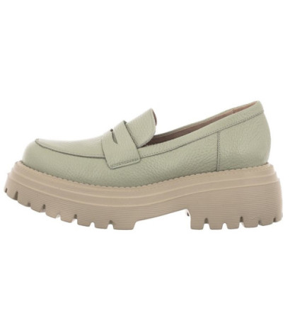 Ryłko Zielone/Miętowe C2R27_Y_ _4SP (RY587-a) shoes