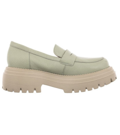 Ryłko Zielone/Miętowe C2R27_Y_ _4SP (RY587-a) shoes