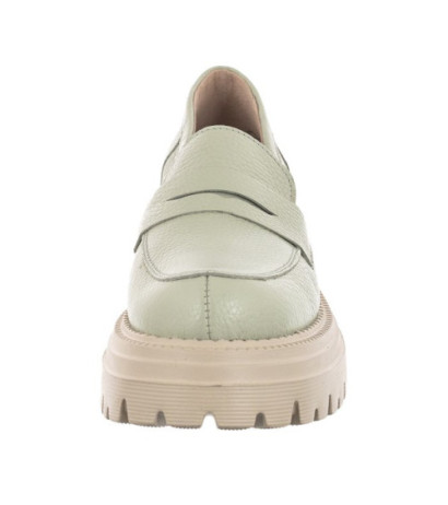 Ryłko Zielone/Miętowe C2R27_Y_ _4SP (RY587-a) shoes